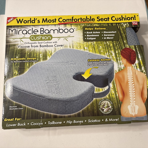 Miracle bamboo orthopedic - miracle,